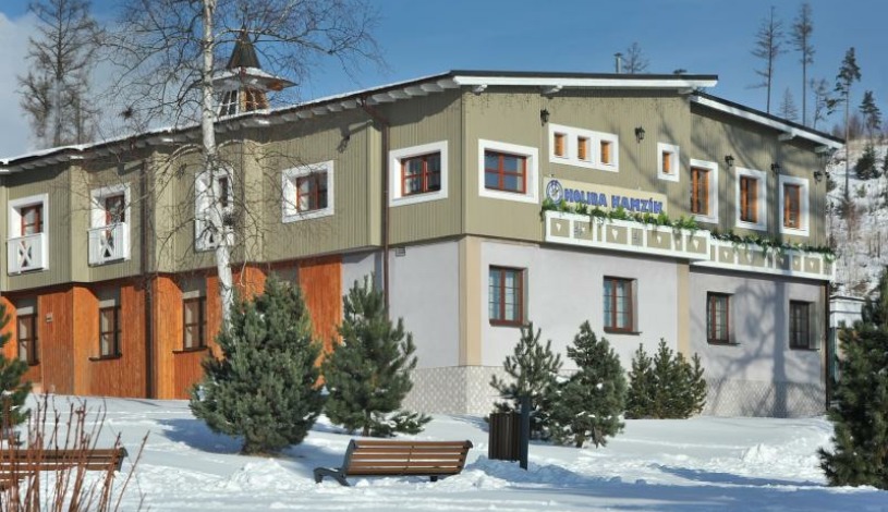 VYSOKE TATRY - Starý Smokovec - Apartmány Koliba Kamzík Vysoké Tatry